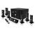 Home teather 7.1 wireless