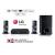 Home theater 2.1 lg