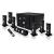 Home theater 7.1 wireless