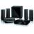 Home theater wireless 7.1